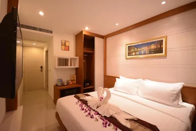 The Patong Center Hotel – Foto 2