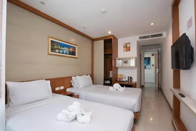 The Patong Center Hotel – Foto 6
