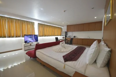 The Patong Center Hotel – Foto 8