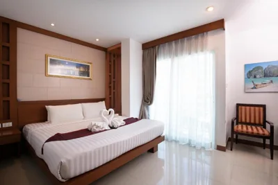 The Patong Center Hotel – Foto 9
