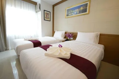The Patong Center Hotel – Foto 14